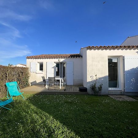 Maison Cosy Avec Piscine Partagee Le Château-dʼOléron Exteriér fotografie