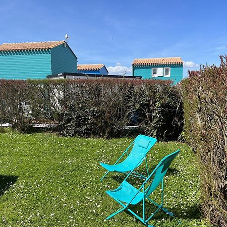 Maison Cosy Avec Piscine Partagee Le Château-dʼOléron Exteriér fotografie