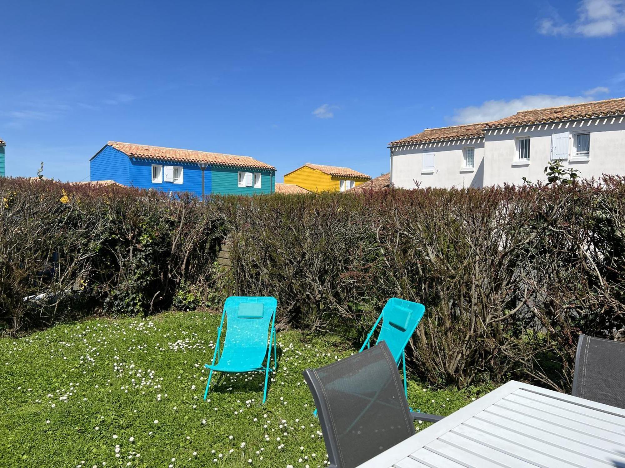 Maison Cosy Avec Piscine Partagee Le Château-dʼOléron Exteriér fotografie
